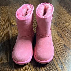 Ugg boots - girls